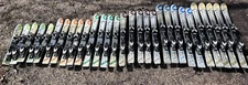 Rossignol Edge Jr. Kids Skis with Rossignol Bindings - 120 cm to  67 cm