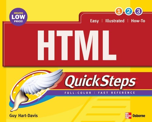 HTML QuickSteps (Consumer Application & Hardware - OMG) Martin S Matthews - 第 3/6 張圖片