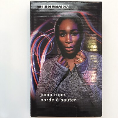 Eleven By Venus Williams New In Box Jump Rope From FabFitFun