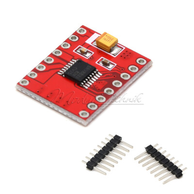 DC Motor Driver Board Module DRV8833 Dual-bridge Motor Controller R/ TB6612FNG