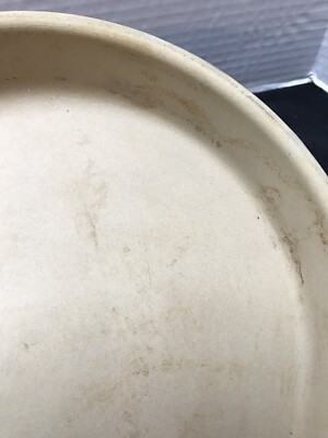 Pizza Stone Pie Plate Pampered Chef Stone Dish Pampered Chef