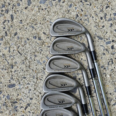 Mizuno Tour XP Iron Set 3-PW Right Hand Steel Shaft | eBay Mizuno Tour XP Iron Set 3-PW Right Hand Steel Shaft | eBay