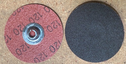 70 % Rabatt auf Norton Neon/Gemini R766 2"" & 3"" TR & TSM 2-lagige Schnellwechselscheiben - Bild 2 von 24