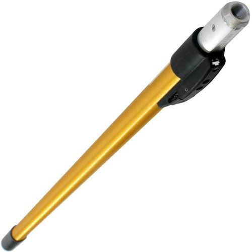 TapeTech Extendable Drywall Angle Head / Corner Finisher Handle w/Threaded Ball - Picture 5 of 5