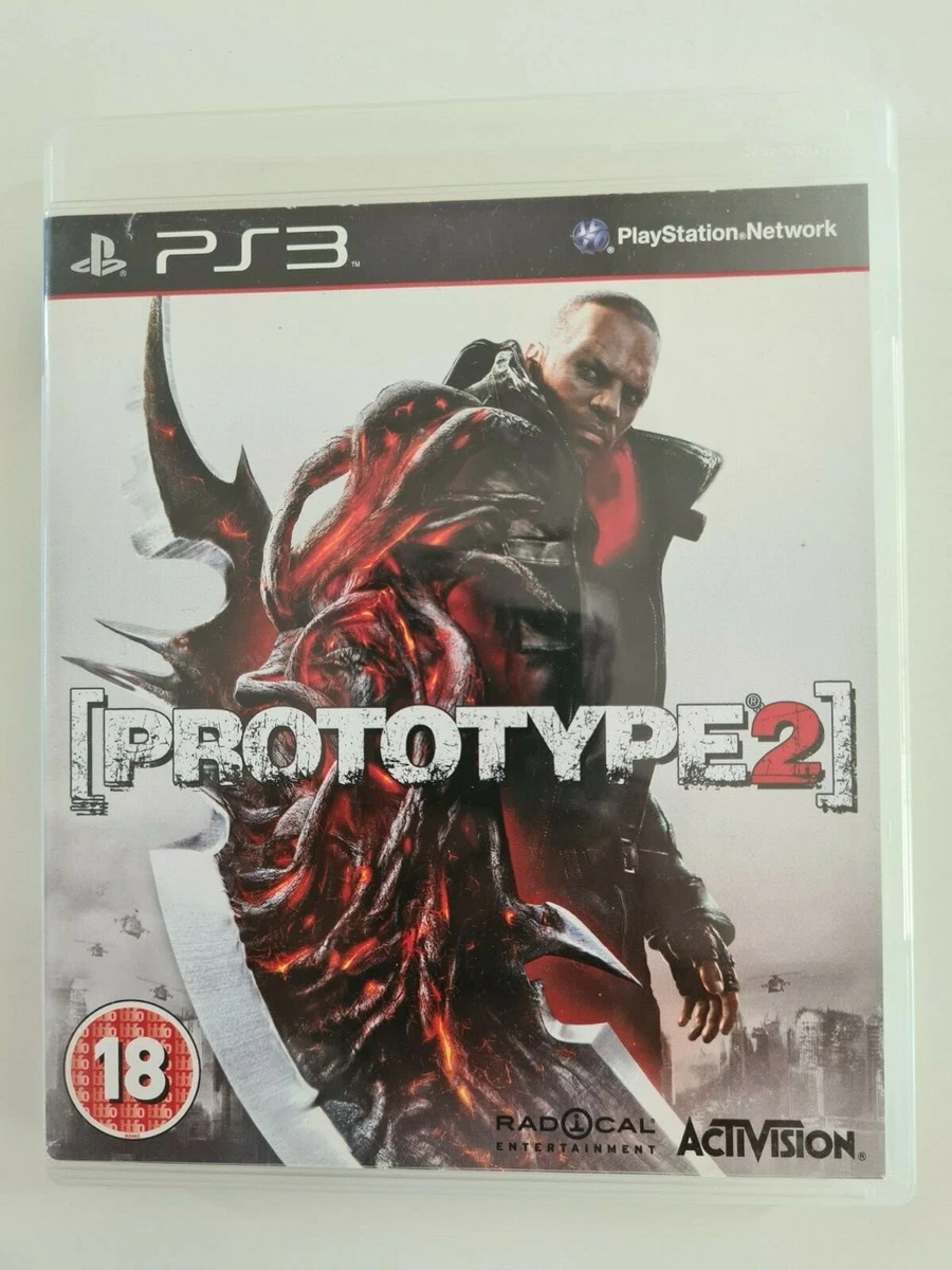 Ps3 prototype 2 outlet