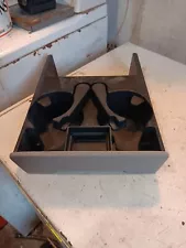 2004-2007 Ford Freestar Dashboard Double Cup Holder Gray D078V M3014 7020