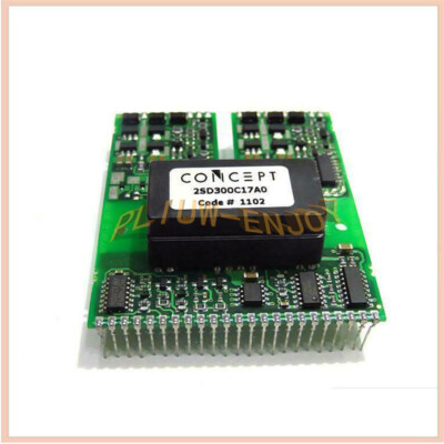 1PCS CONCEPT 2SD300C17AO 2SD300C17A0 power supply module