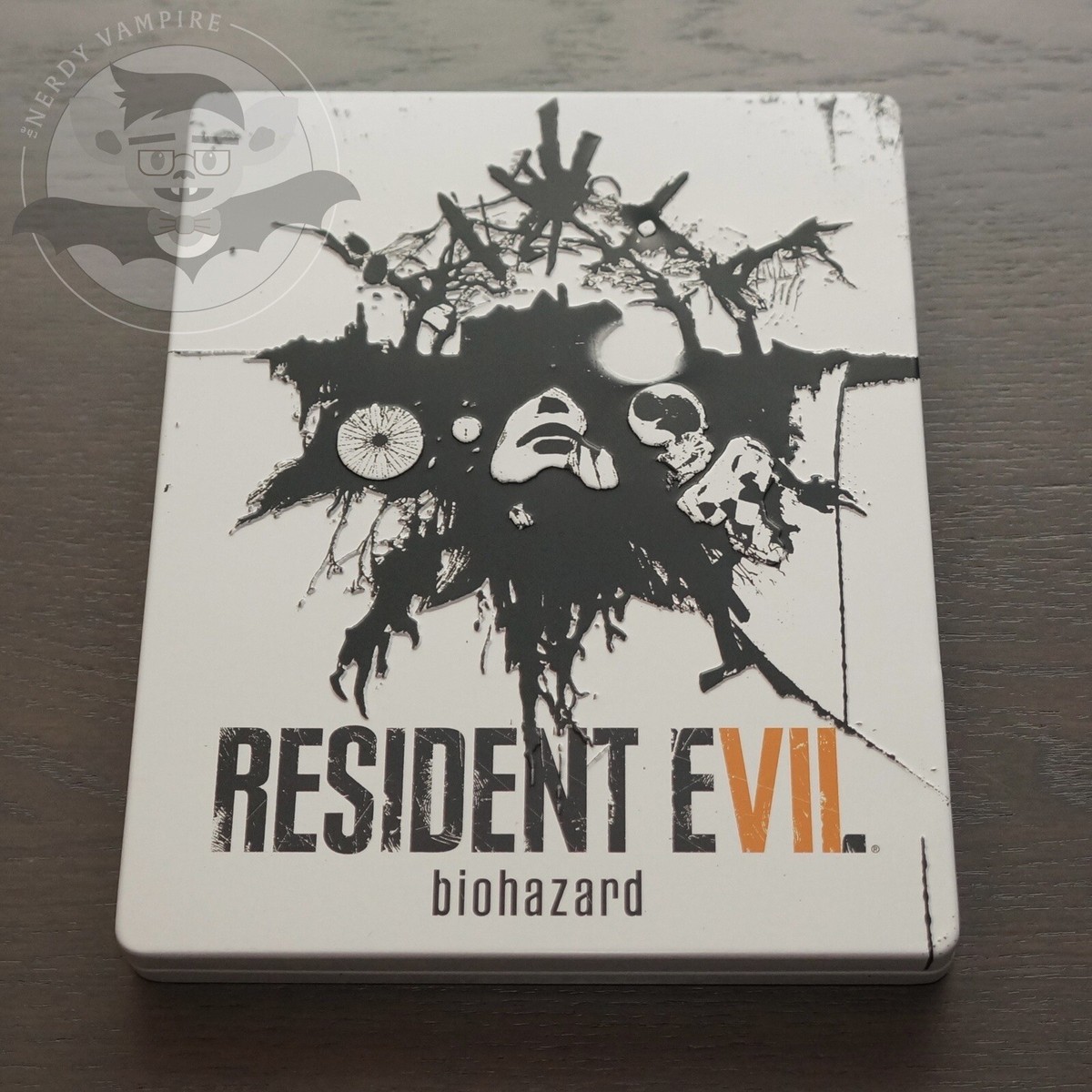 Resident Evil 7 Biohazard Collector's Edition | Steelbook
