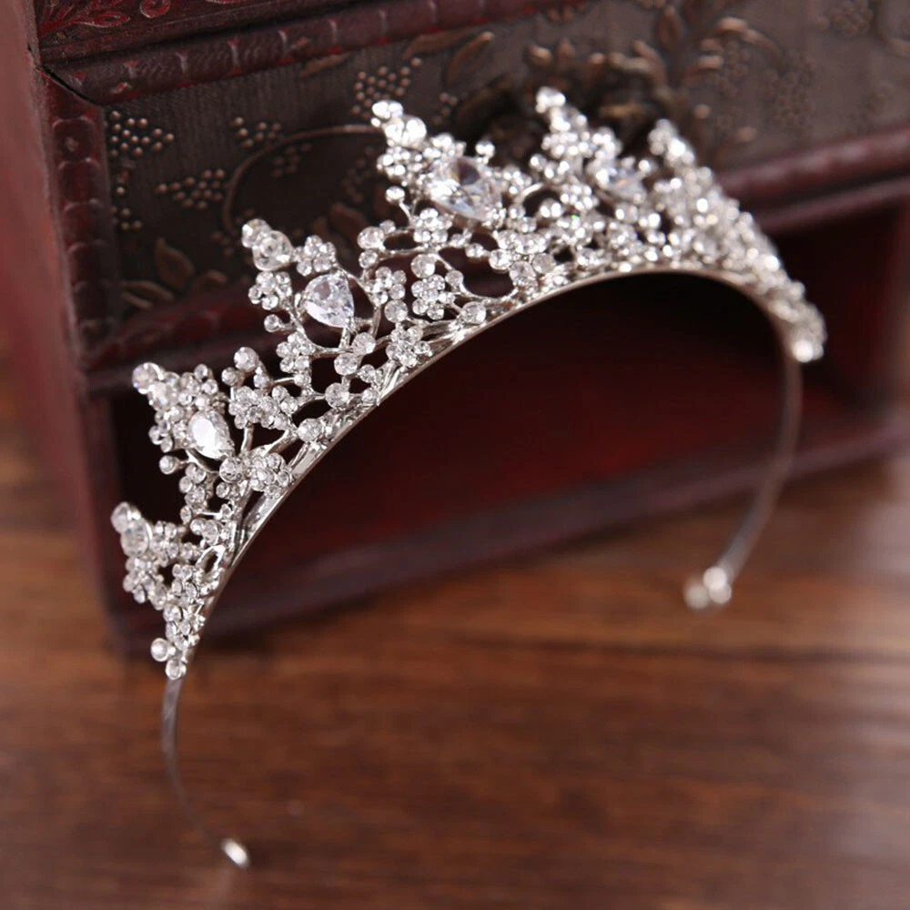 Hair crown jewelry clearance