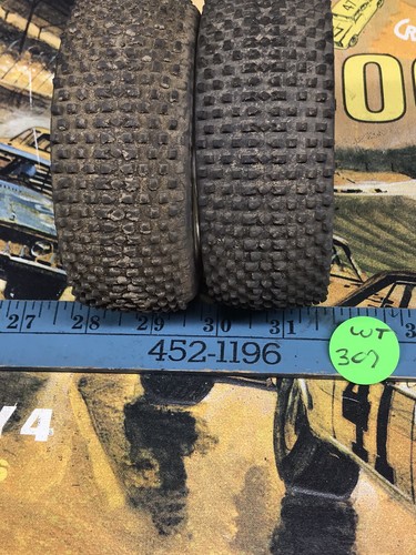 1/8 Rc Buggy/Car -USED-Wheels Rims & Tires USA Shipped - Picture 2 of 5