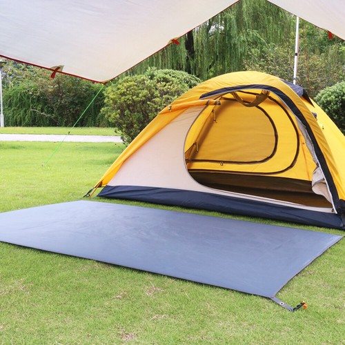 Waterproof Camping Picnic Mat Beach Pad Tent Footprint Sun Canopy Sheet ASG Y5H7 - Picture 8 of 51