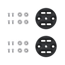 Union Mini Disk - Replacement Set / Kit - Black