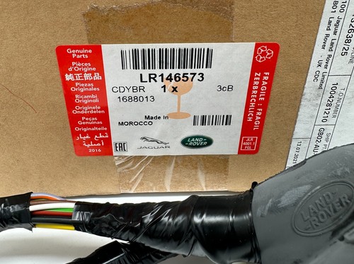 Land Rover Discovery 5 (2017 -) L462 Tow Bar Wiring LR146573 OEM & Brand New - Picture 2 of 3