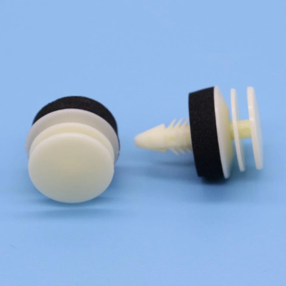 22646099 Trim Panel Retainer with Sealer For GM Chevrolet Cavalier Sunfire 10 Foto 2 de 4