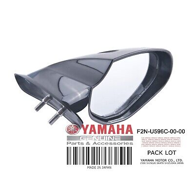 Yamaha OEM Mirror RH F2N-U596C-00-00 | eBay Yamaha OEM Mirror RH F2N-U596C-00-00 | eBay