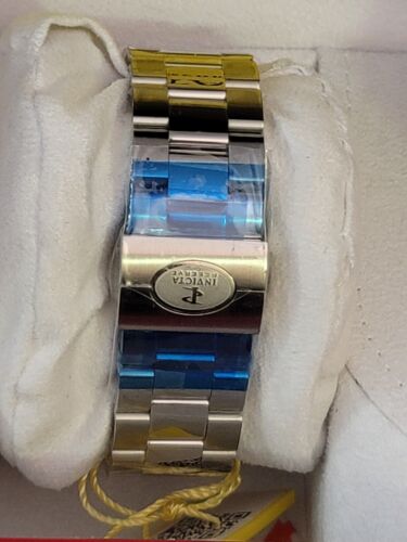 Invicta Pro Diver Automatic Swiss Valjoux 7750 47mm Model 18911 With Gift - Picture 8 of 11