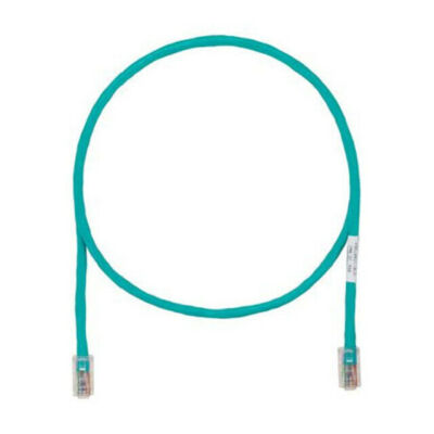 1 x Panduit TX5e - Patchkabel - RJ-45 (M) auf RJ-45 (M) - 1 Fuß - UTP - CAT 5e - 