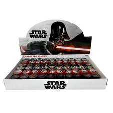 Disney Star Wars Self Ink Stamps Birthday Party Favors Gift Bag Filler Stampers