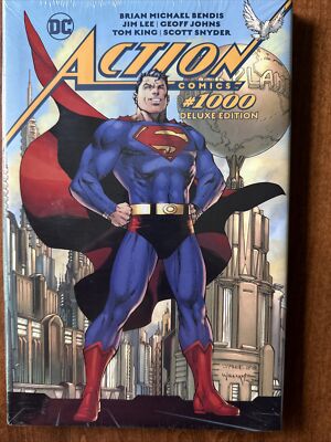 Action Comics #1000: The Deluxe Edition (DC Comics, November 2018)