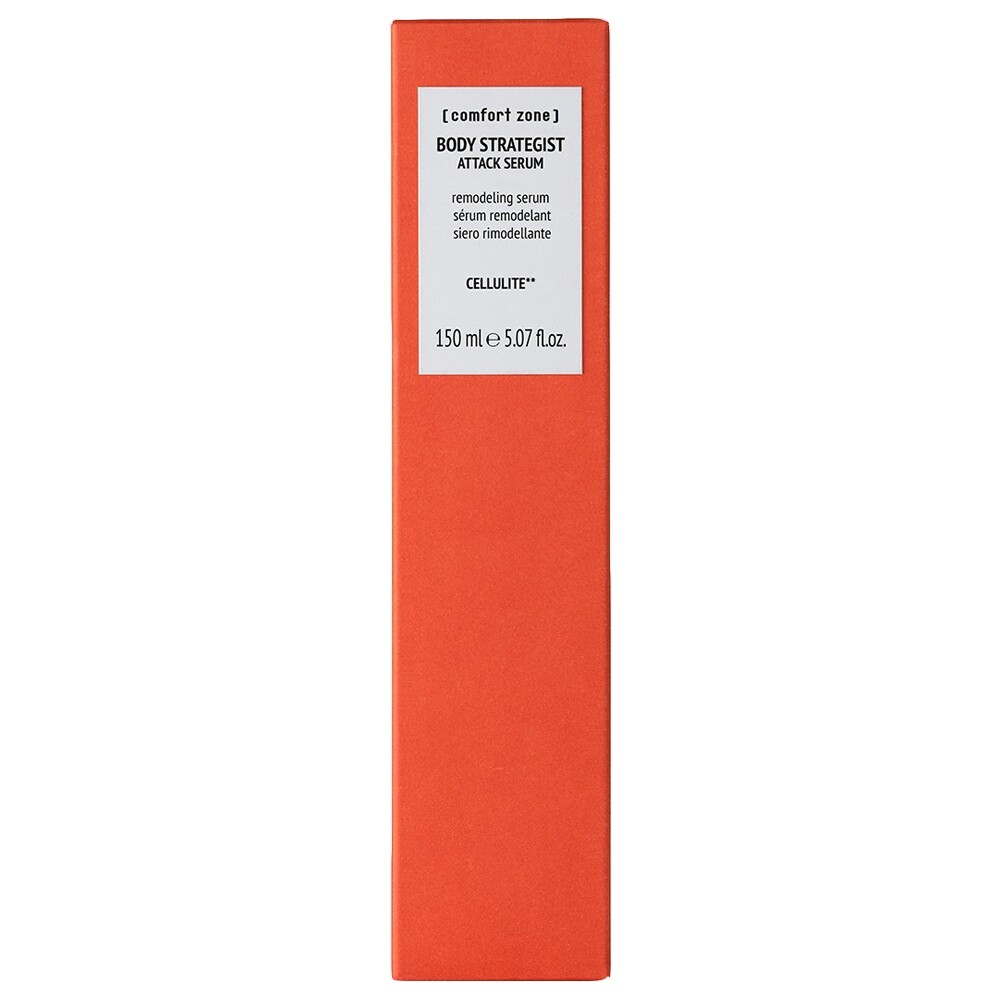 Comfort Zone Body Strategist Attack Serum 150ml: Siero Anticellulite Top