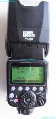 Pixel Mago wahrscheinlich für Canon ERSATZTEI