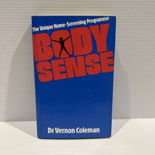 Body Sense The Unique Home Screening Programme By Dr Vernon Coleman - 第 1/6 張圖片