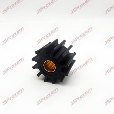 Repl Fits Volvo Penta 21213664 3842786 3593660 Sea Water Cooling Pump Impeller