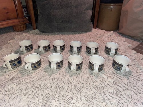 Vintage Mikasa Intaglio Arabella CAC 01/KT430 Dinnerware, Excellent Condition - 第 44/57 張圖片
