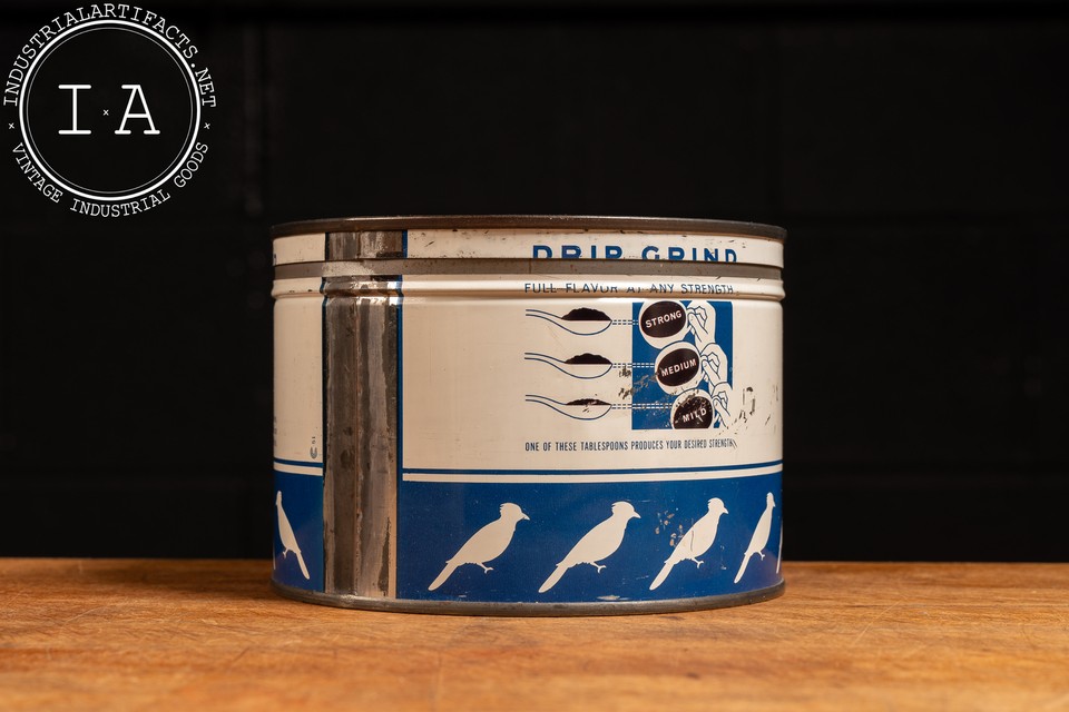 EJay Coffee Can eBay