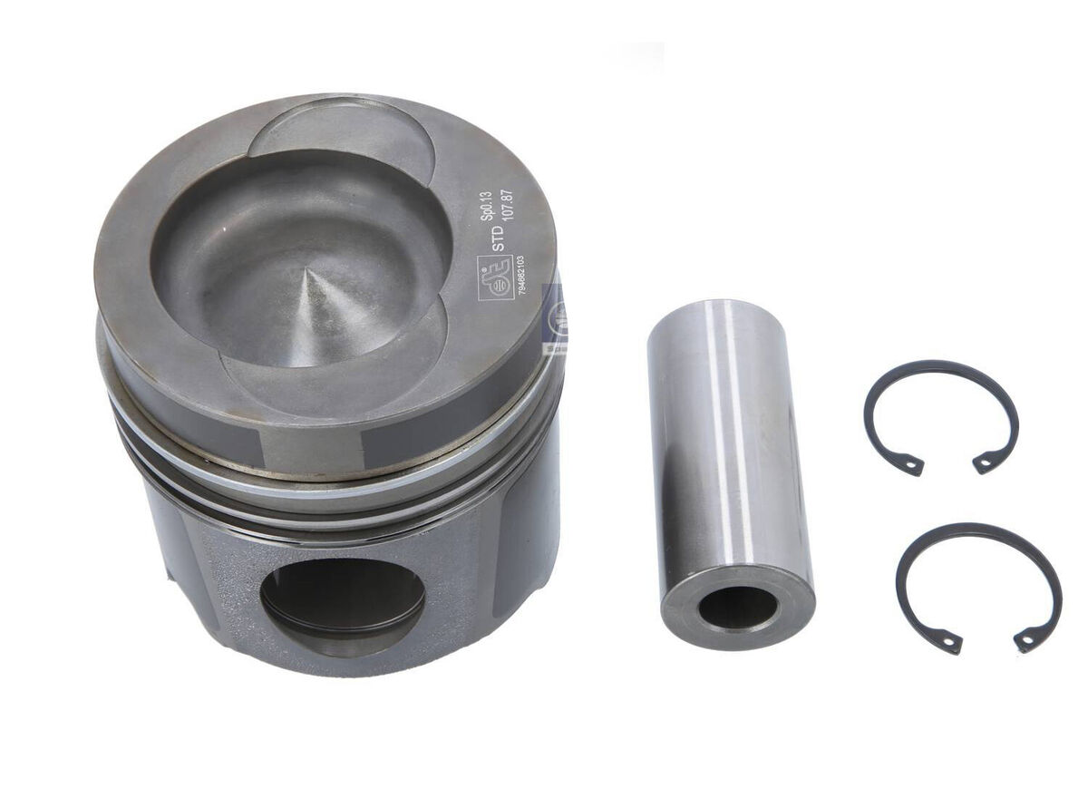 64.02511-0001 Piston Kit Set 108mm for MAN Truck CLA 25.280 64.02511-0001 Piston Kit Set 108mm for MAN Truck CLA 25.280