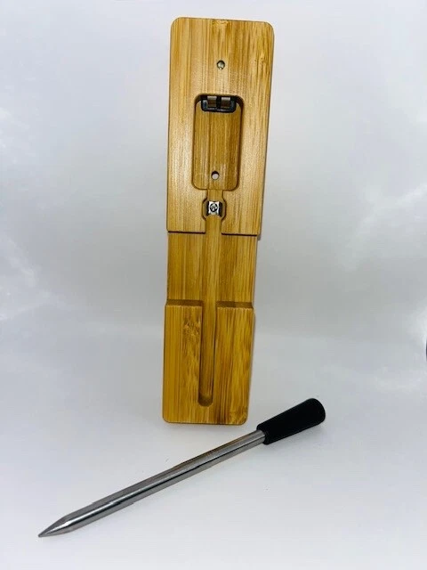 wireless meat thermometer probe