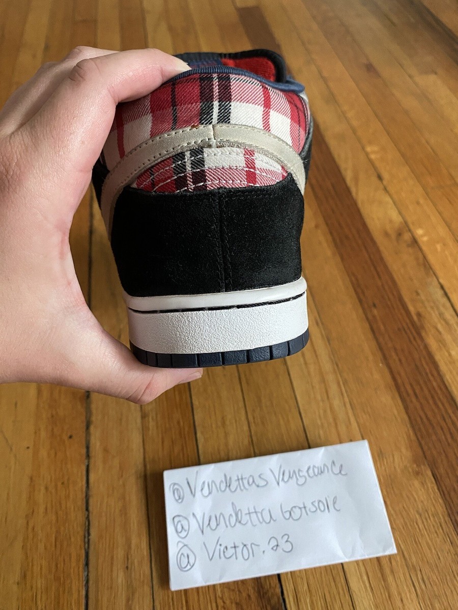 Nike Sb Dunk Mid PROMO SAMPLE 9999 UNRELEASED Goofy boy