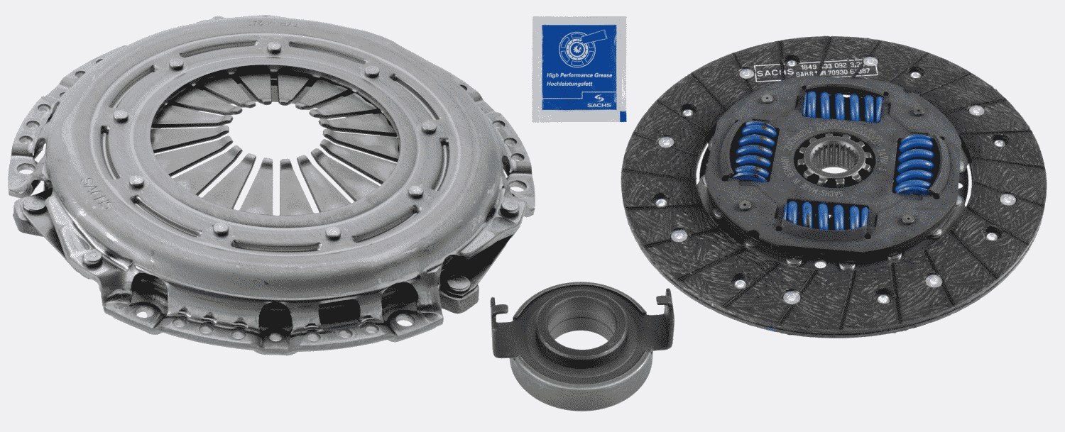 3000 950 066 SACHS Clutch Kit for SUBARU