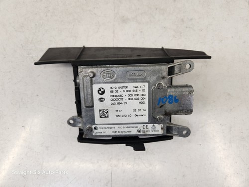 ✅ OEM BMW F30 F80 F82 M4 Blind Spot Sensor Module Rear Right Lane Departure - Picture 8 of 9