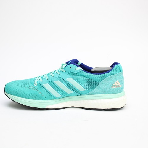 adidas BB6498 Womens Adizero Boston 7 Running Sneakers Shoes - Size 9 M | eBay