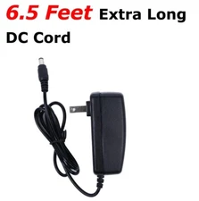 AC/DC Adapter For Fluxx FX3 Hoverboard Self Balancing 6.5" LED Electric Scooter