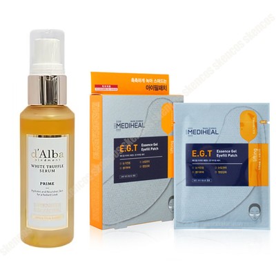 d Alba/dalba/Season 4/Spray Mist Serum 50ml/All-in-One+Mediheal EGT Eye 5 Pouch