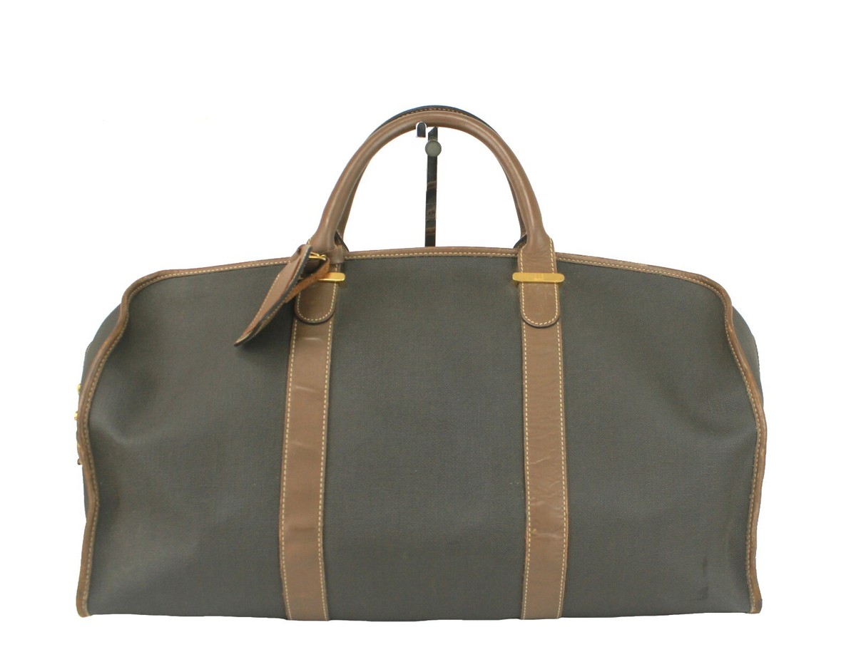 バッグ Dunhill Made in France Canvas Boston Bag s-l1200.jpg