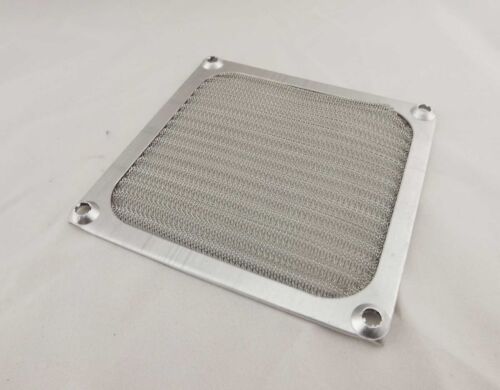 1pcs 92mm PC Case Cooling Fan Aluminum Dustproof Dust Mesh Grill Guard Filter - Picture 3 of 11