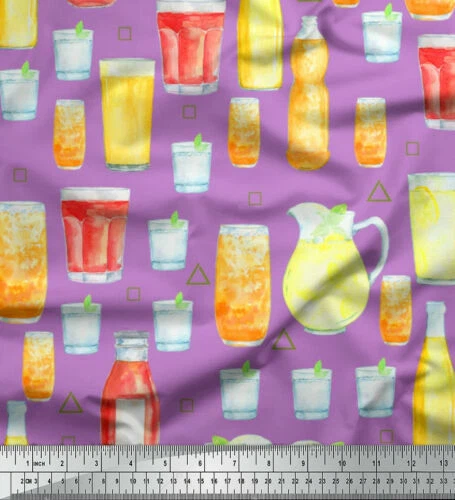 Modal Kleiderstoff aus Jersey