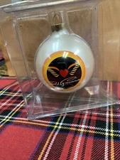 Vintage 1996 Wynonna Judd Santa's Rockshop Christmas Tree Ornament In Box New