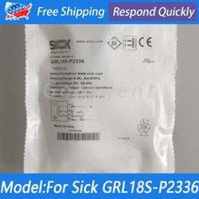 New For SICK GRL18S-P2336 1058192 Photoelectr...