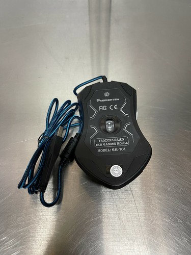 Gaming Mouse 5 Button USB Wired Premiertek GM-701 - mouse - USB - black - Picture 3 of 4