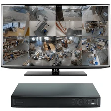 Alarm.com 16CH Commercial Streaming Video Recorder-2TB (CSVR)-#ADC-CSVR126-2TB