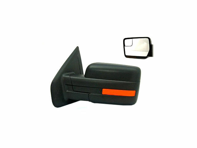 Left - Driver Side Mirror For 2011-2014 Ford F150 2013 2012 W631RG | eBay