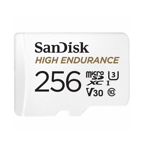 SanDisk High Endurance Micro SD 32GB 64GB 128GB 256GB 512GB Class 10 Memory Card - Picture 7 of 10