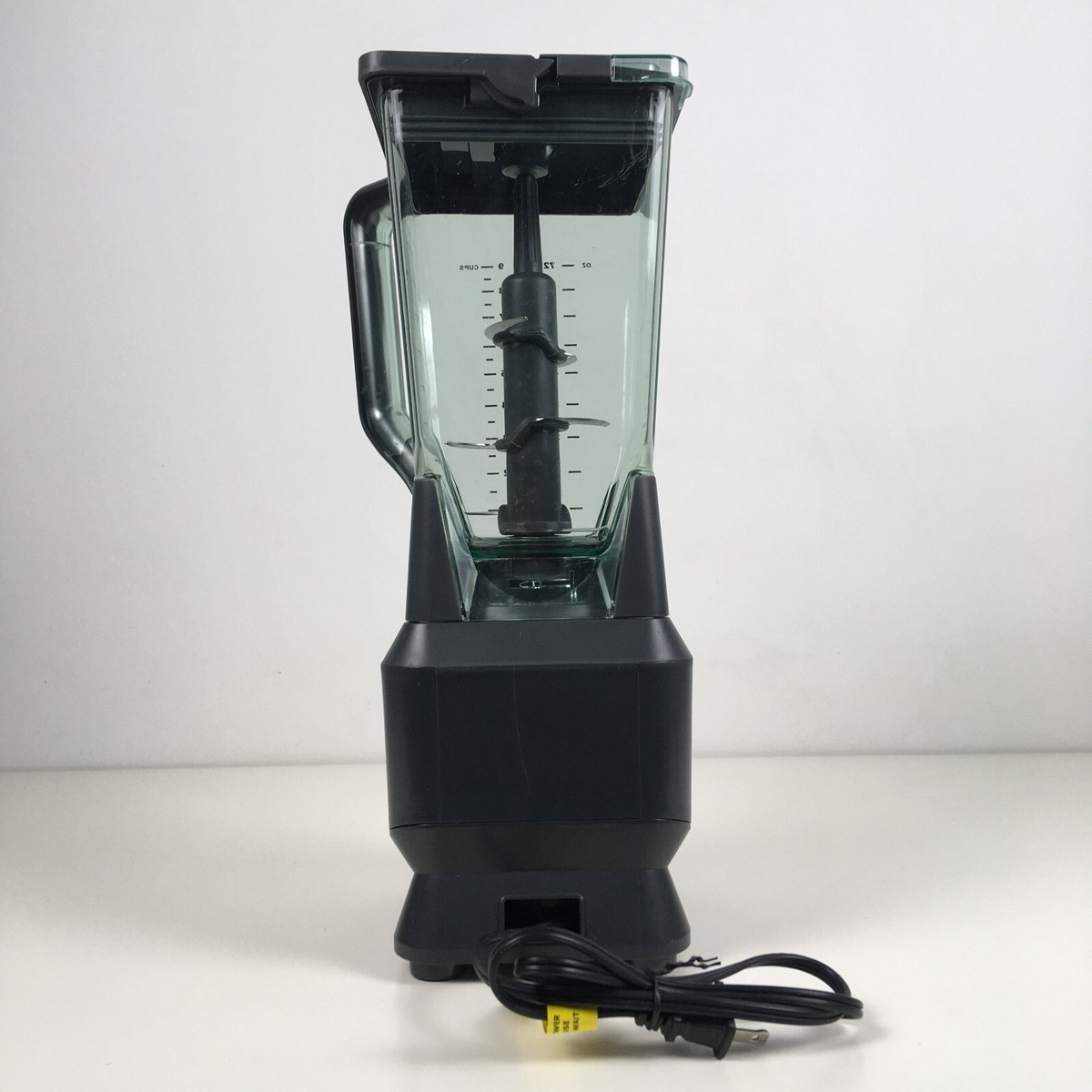 Ninja BL660 プロフェッショナルブレンダー Amazon.com: Ninja BL660 Professional Compact Smoothie & Food