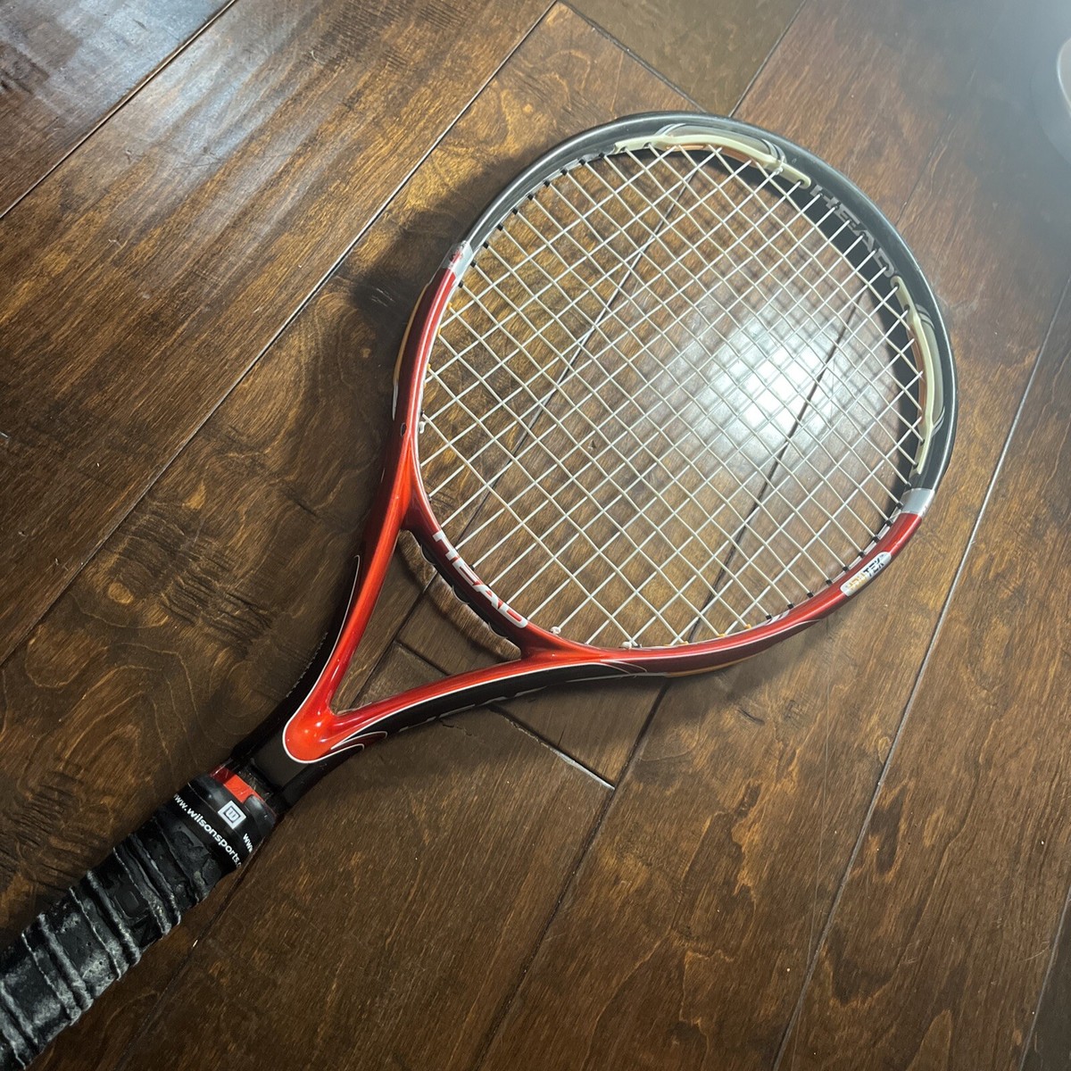 HEAD - 中古 テニスラケット ヘッド ユーテックフォースター (G1)HEAD YOUTEK FOUR STAR 2010 Amazon.com : Head YouTek Four Star Tennis Racquet - Strung