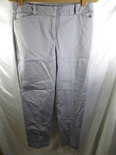 LIZ CLAIBORNE EMMA GRAY PANTS SIZE 6