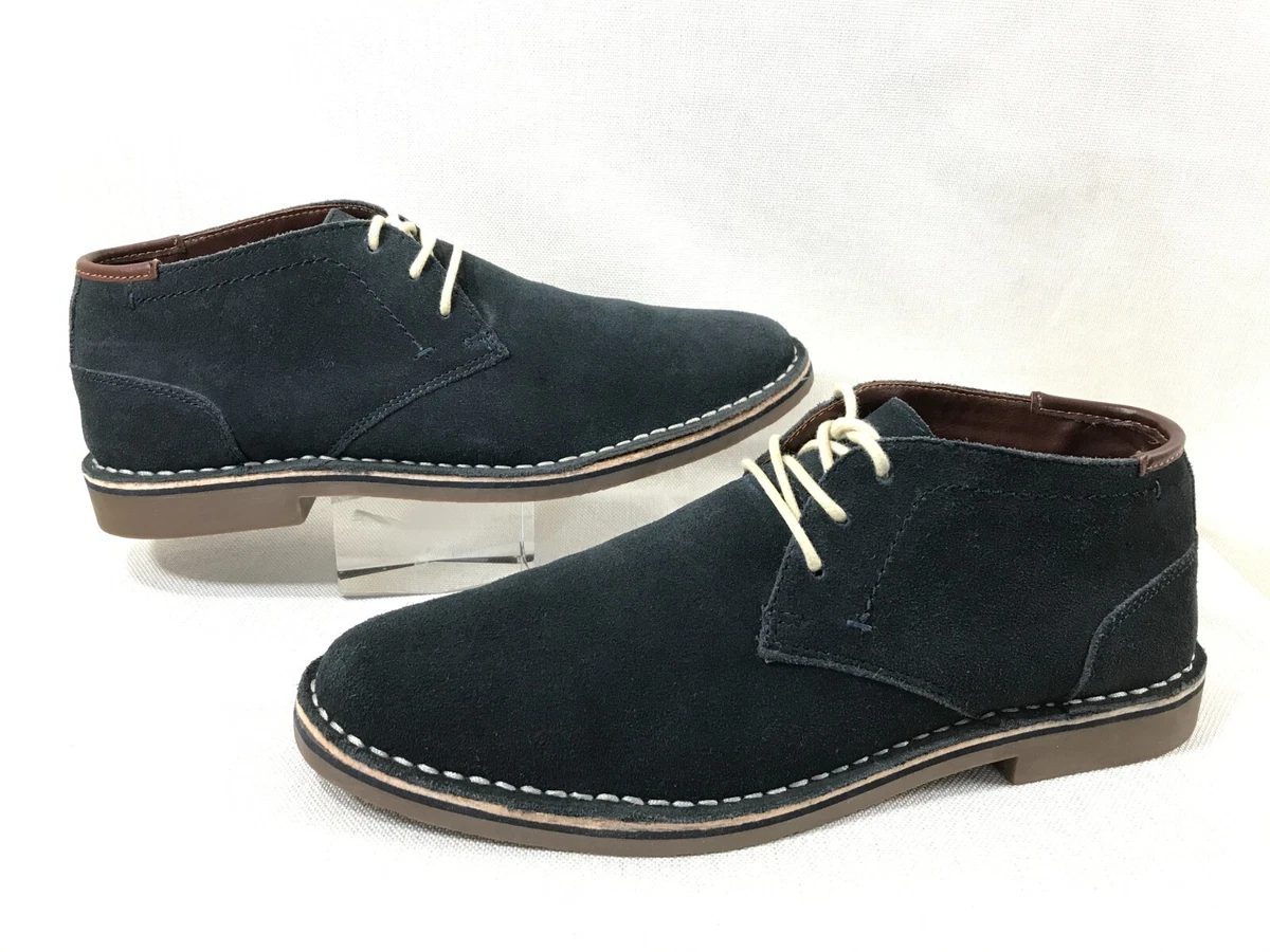 Kenneth Cole chukka boots EUC KENNETH COLE REACTION DESERT SUN PEBBLED | Mercari main image 4